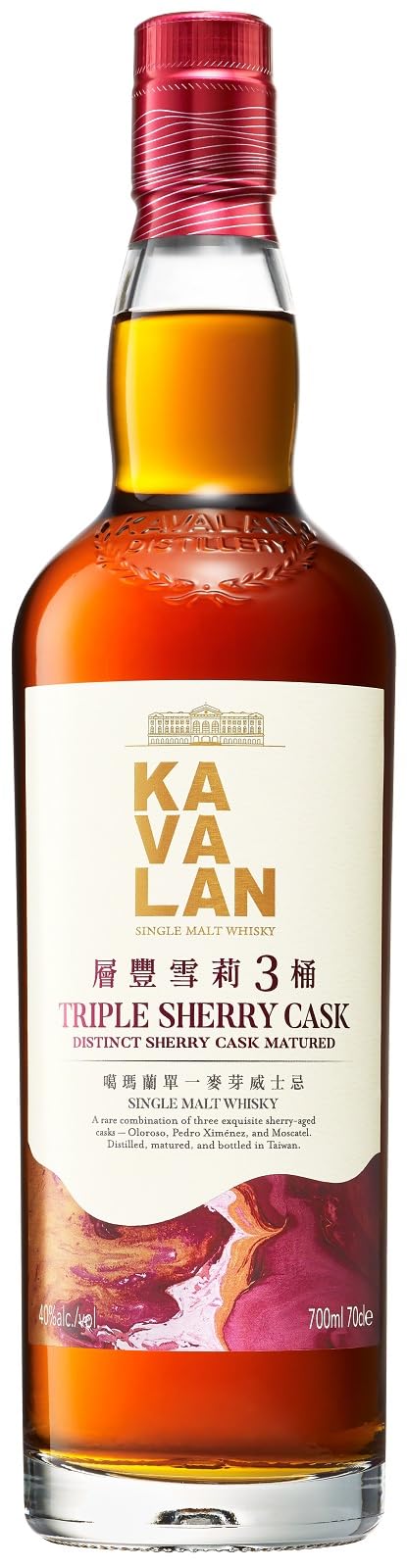 Amazon.co.jp: 【 台湾 シングルモルト ウイスキー 】 カバラン