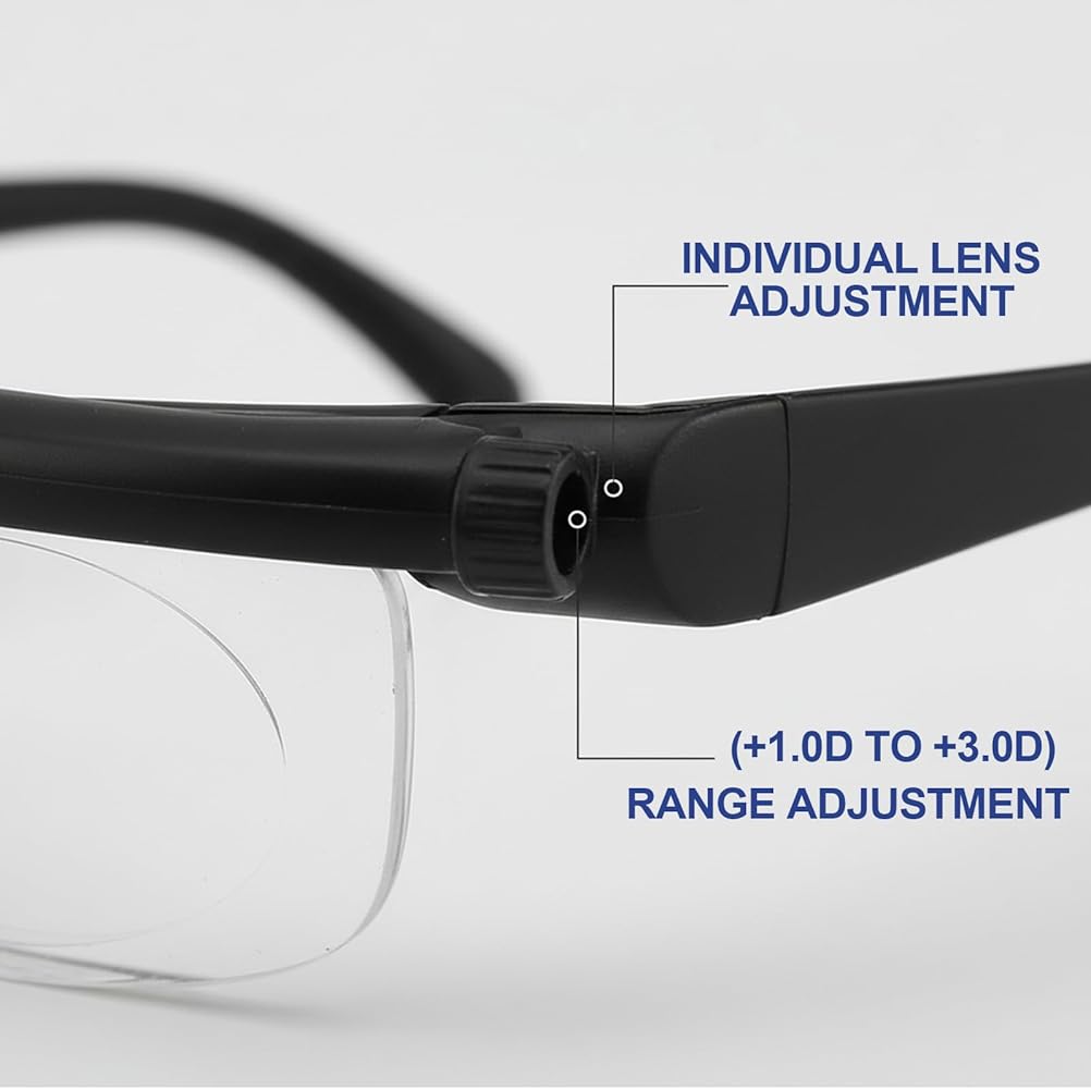 Amazon.com: Vi Shift Adjustable Glasses for Women, Flex Focal