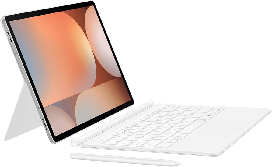 Amazon.com: SAMSUNG Galaxy Tab S10+ Book Cover Keyboard AI Key