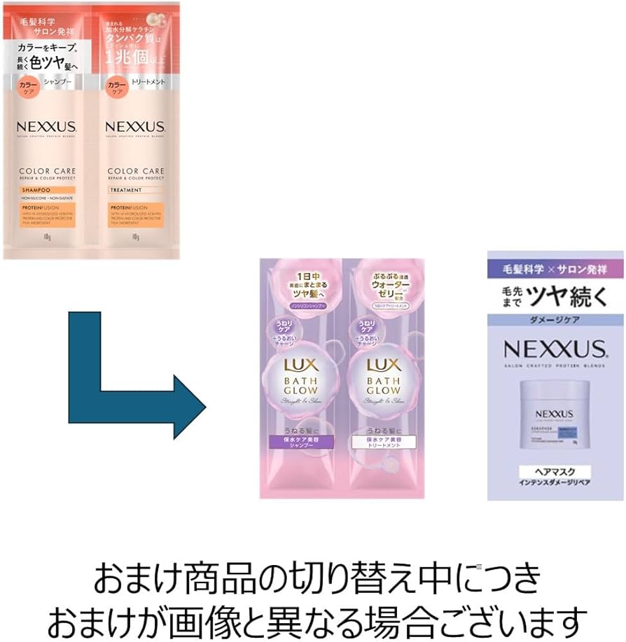 Amazon.co.jp: NEXXUS(ネクサス) 【セット買い】スムースアンド