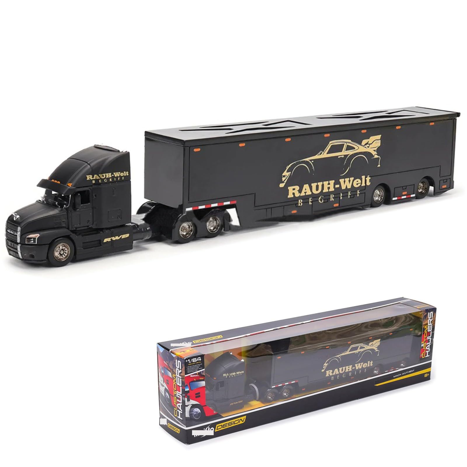 Amazon.co.jp: HTLNUZD 1/64 合金車 マックアンセム Lonestar UP