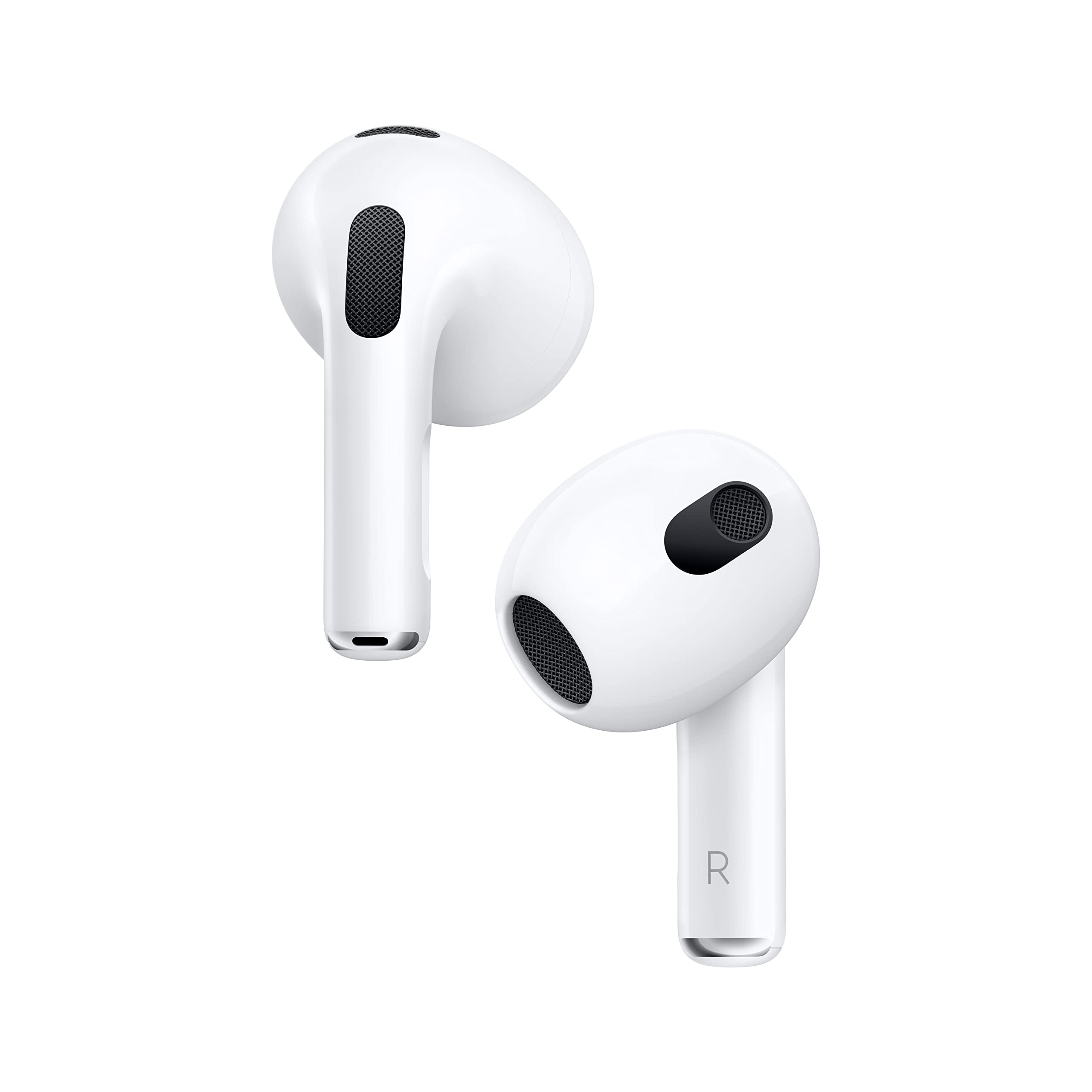 Amazon.co.jp: 【整備済み品】Apple AirPods (第3世代) Lightning充電