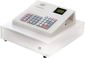 Amazon | クローバー電子 電子レジスター レジスター 業務用 イン