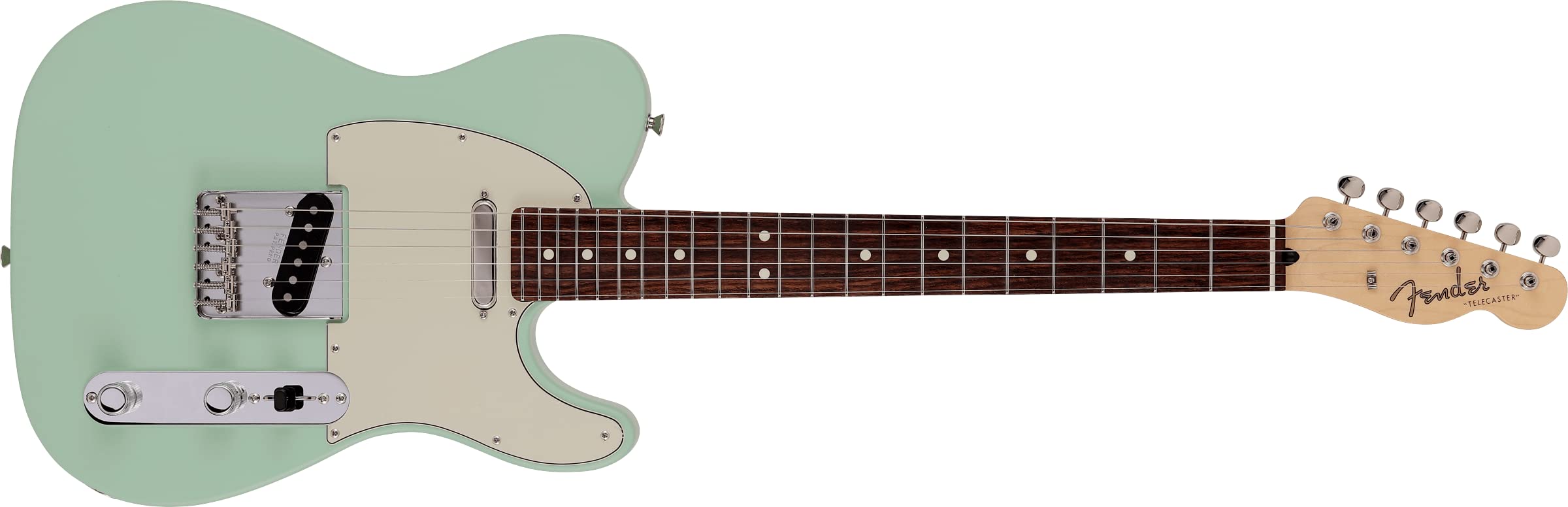 Amazon | Fender ショートスケールギター Made in Japan Junior