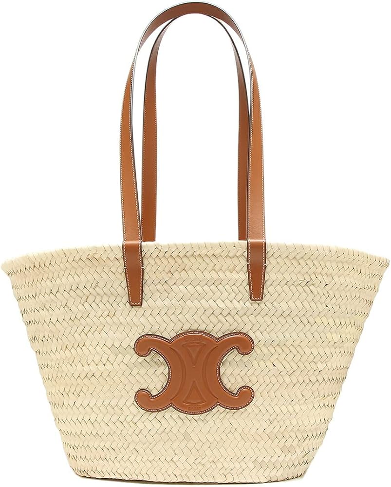 Amazon | [セリーヌ] トートバッグ かごバッグ カゴバック トリオンフ