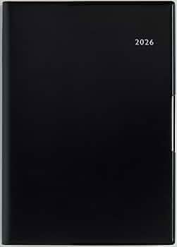 Amazon.co.jp: 高橋 手帳 2026年 4月始まり B6 ウィークリー フェルテ
