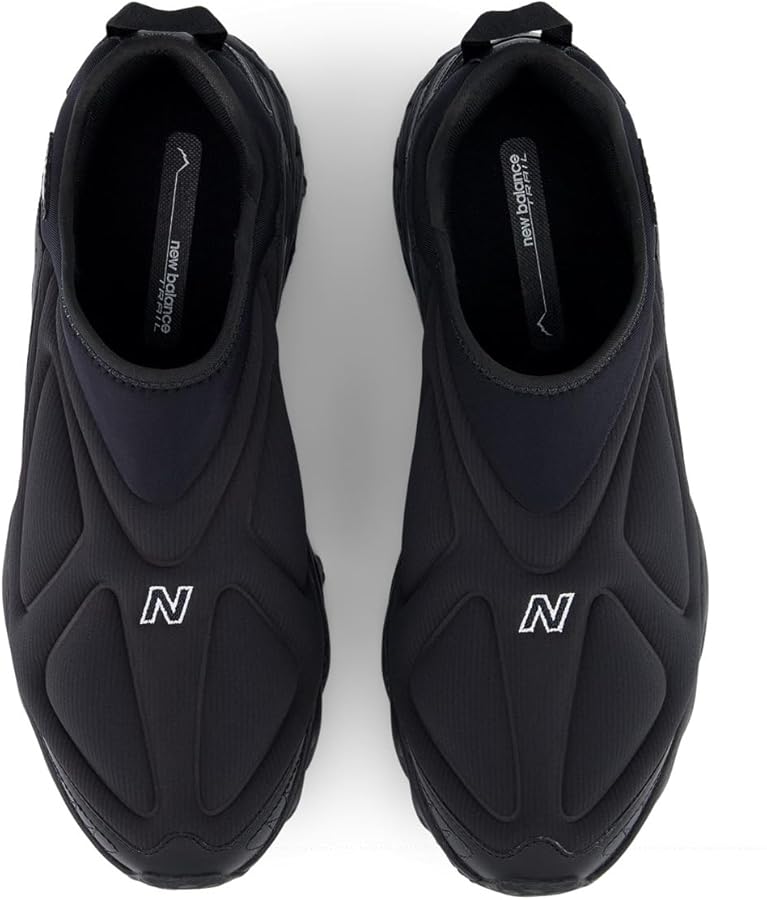 Amazon | [ニューバランス] ML610SPB BLACK ml610 スリッポン ブラック