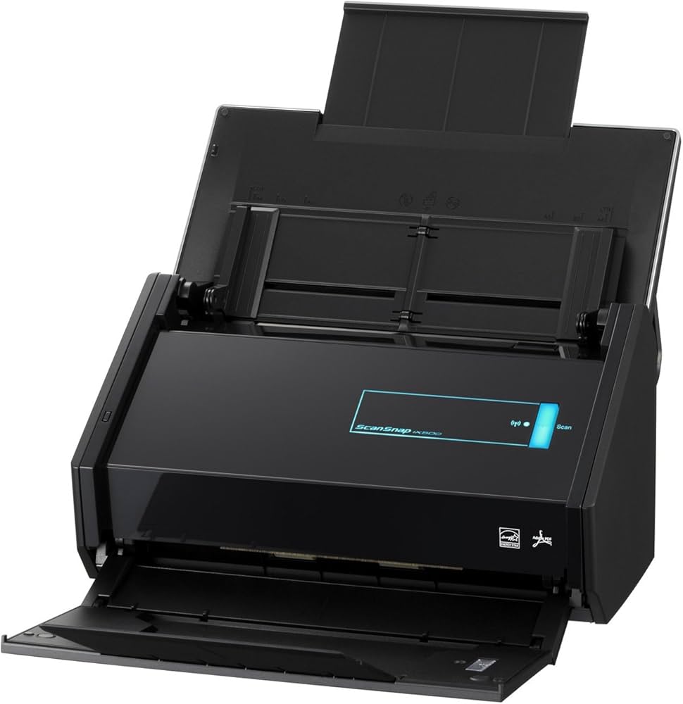 Amazon | 富士通 ScanSnap iX500 (A4/両面) | 富士通 | ドキュメント