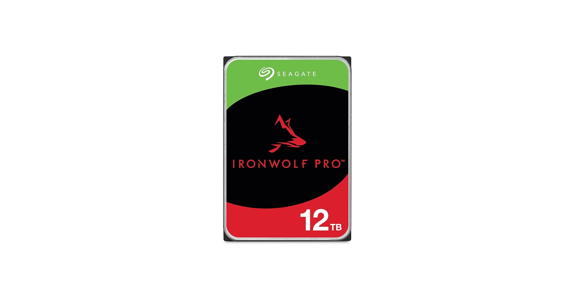 Amazon.com: Seagate IronWolf Pro, 12 TB, Enterprise NAS Internal