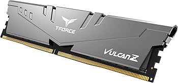 TEAMGROUP T-Force Vulcan Z DDR4 32GB Kit (2x16GB) 3200MHz (PC4