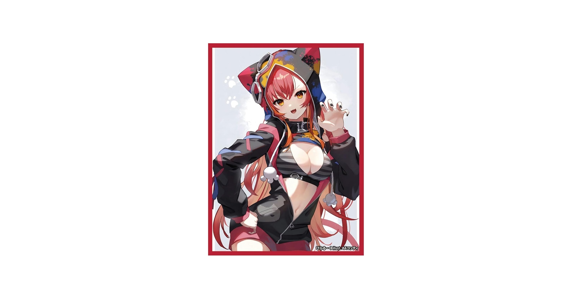 Amazon.co.jp: スリーブ ぶいすぽっ！ 猫汰つな 【サークル:ぴらるーく