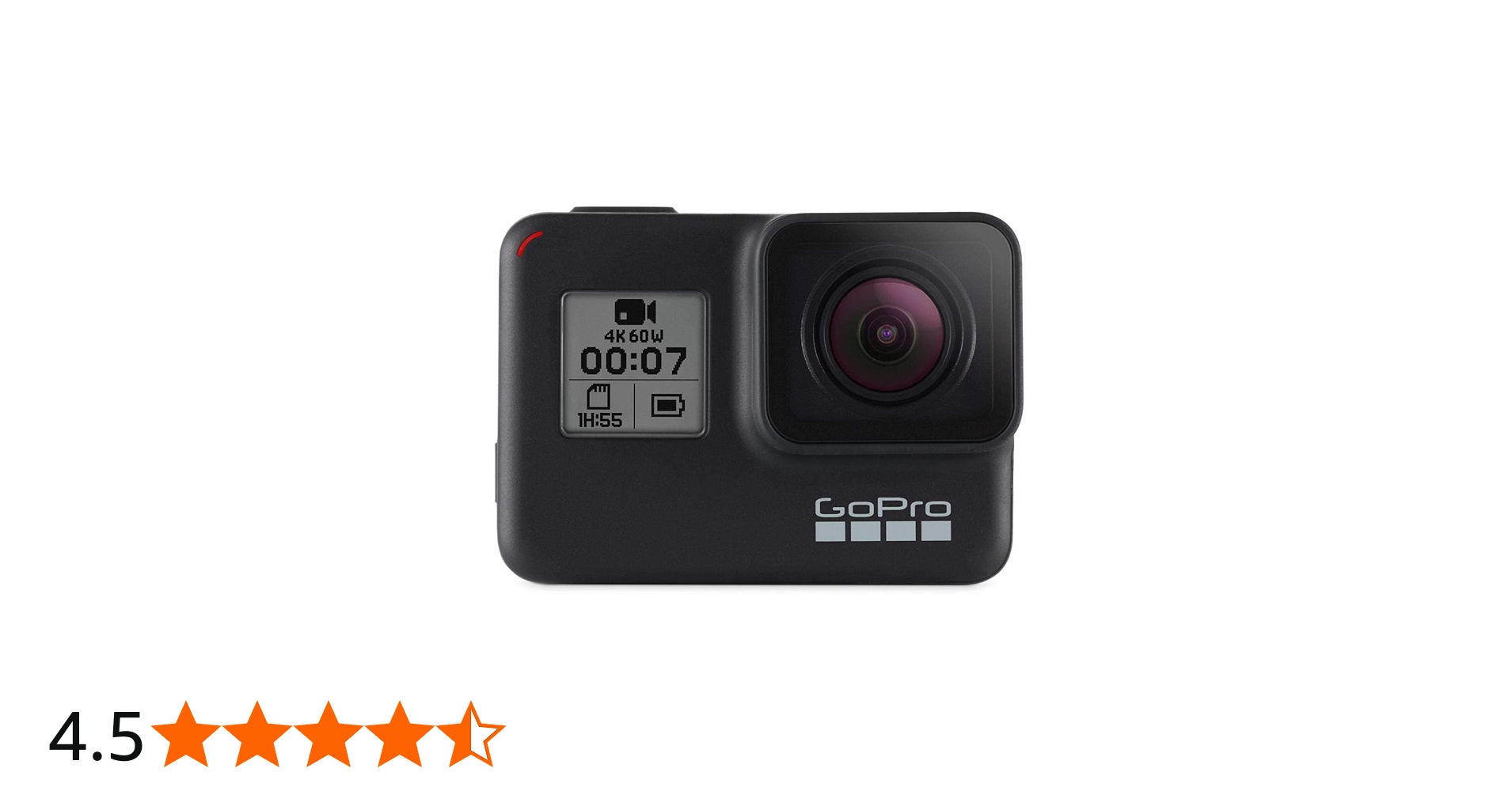 Amazon | mirosor GoPro HERO7 Black | ウェアラブルカメラ