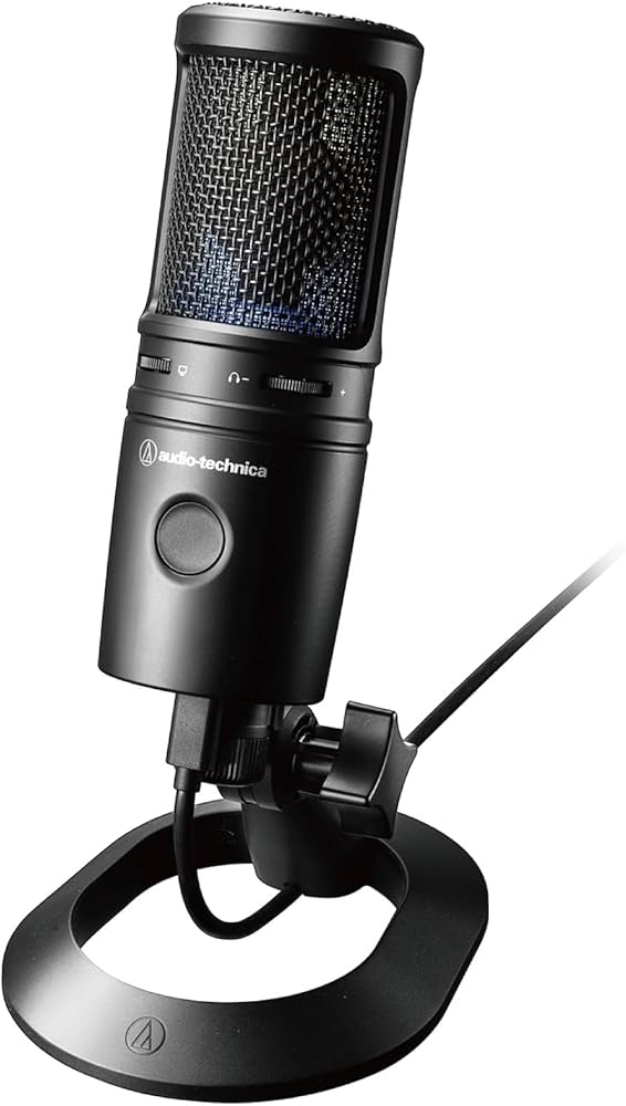 Amazon.co.jp: オーディオテクニカ AT2020USB-X コンデンサーマイク