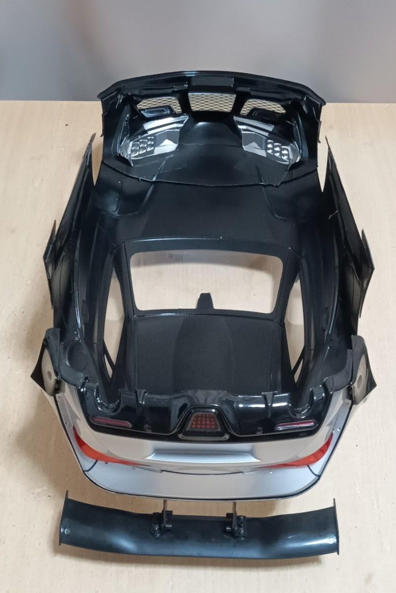 Amazon.co.jp: ラジコンボディ アディクション ハイグレードA90