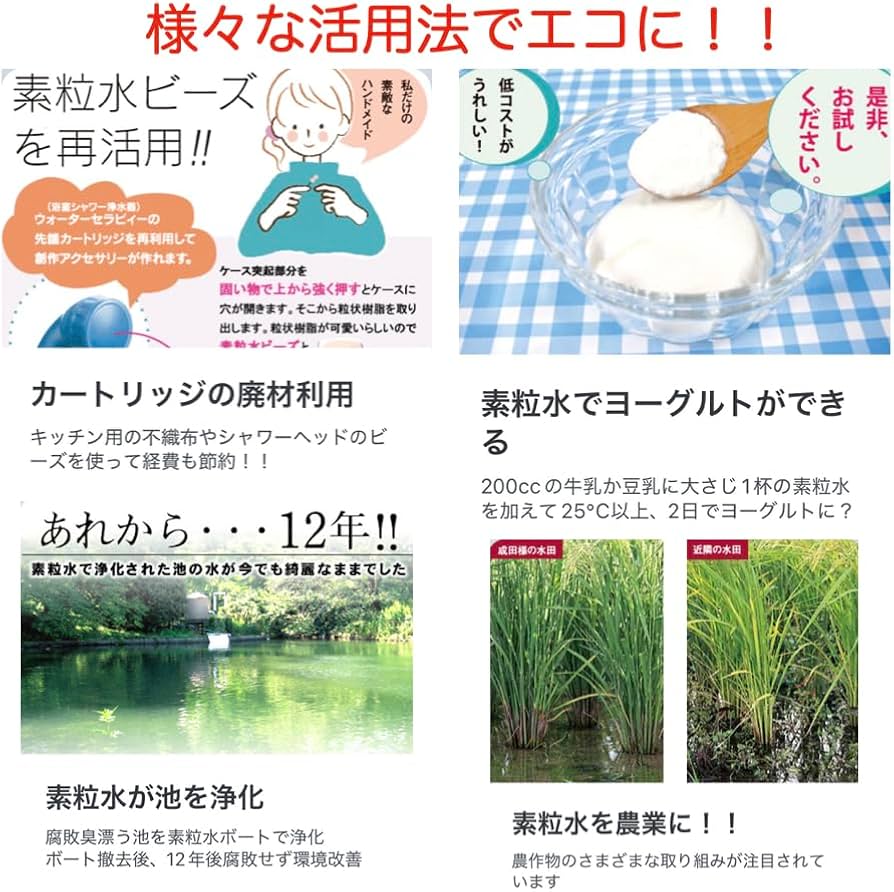Amazon | 株式会社フリーサイエンス 素粒水 ワンウォーターECO【素粒水