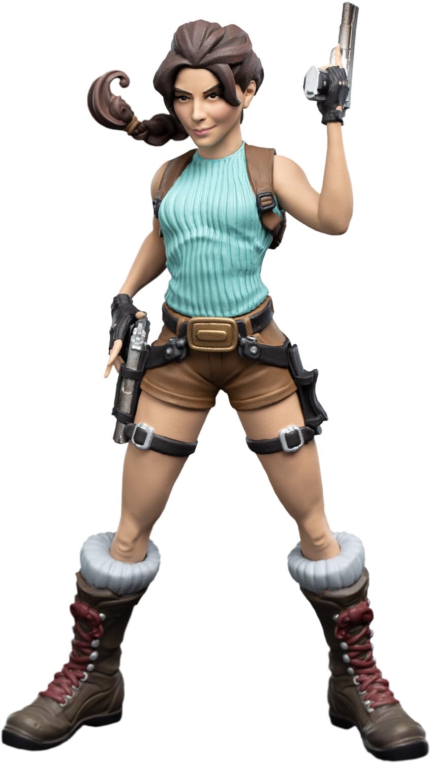 Amazon.co.jp: Weta トゥームレイダー ララ クロフト ミニ エピックス