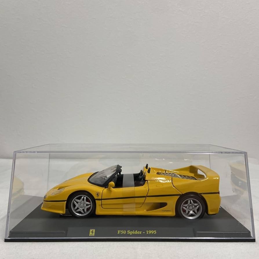 Amazon | デアゴスティーニ レ・グランディ・フェラーリコレクション 1