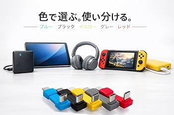 Amazon.co.jp: Luxxio Chobi-Fit (ちょびフィット) USB4 USB-C to C