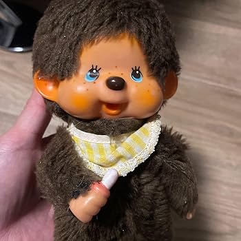 Amazon.co.jp: モンチッチ ぬいぐるみ セキグチ 初代モンチッチ 全長約