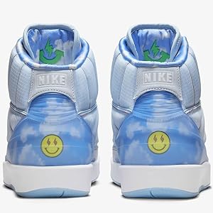 Amazon | [ナイキ] エア ジョーダン 2 レトロ J バルヴィン AIR JORDAN