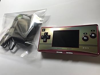Amazon | ゲームボーイミクロ (ファミコンバージョン) 【メーカー生産