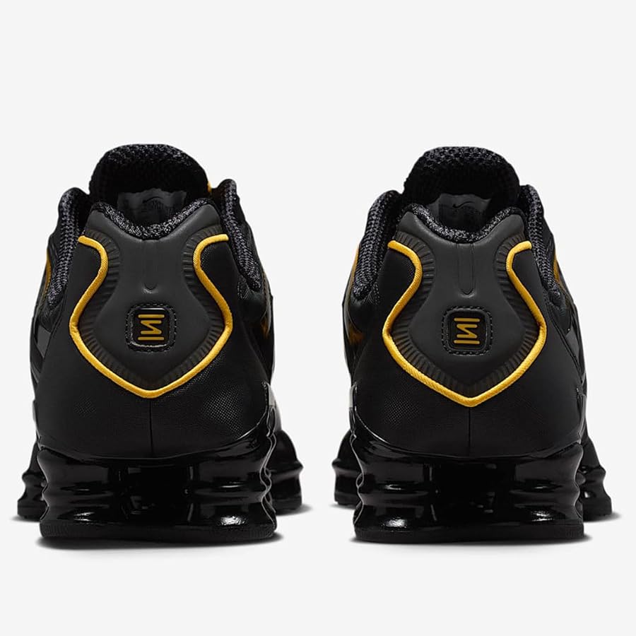 Amazon | [ナイキ] ショックス TL SHOX TL ブラック/ユニバーシティ