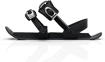 Amazon | スノーフィート - [ Snowfeet ] PRO - 雪用の小さな短い
