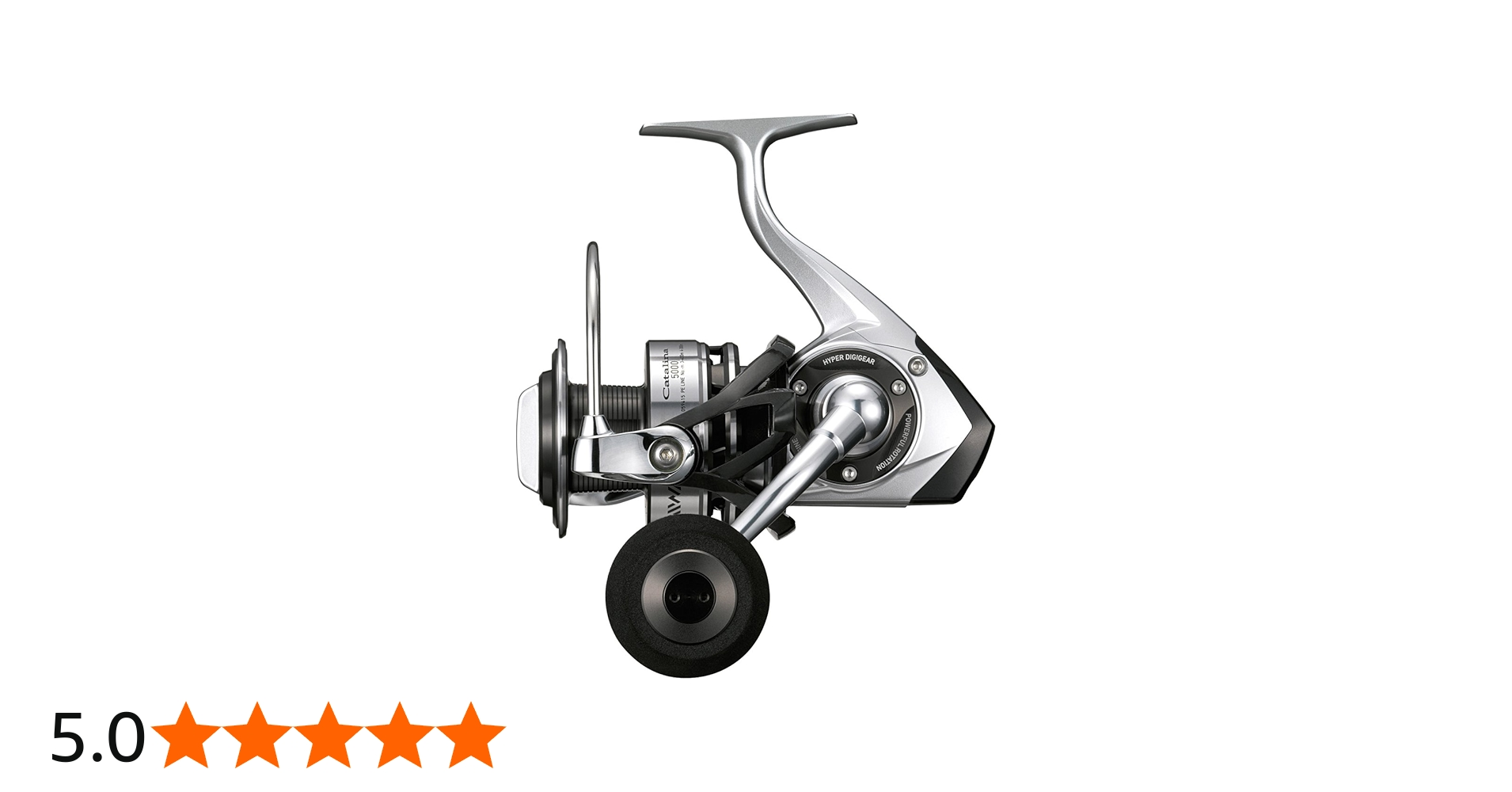 Amazon | ダイワ リール 12 キャタリナ 6500H | ダイワ(DAIWA