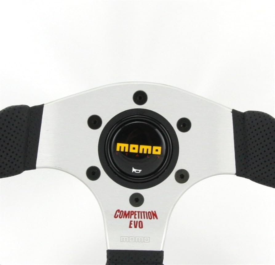 Amazon | MOMO MOMVCOMPEVO32BK nbsp&ndashCompetition Evo ハンドル
