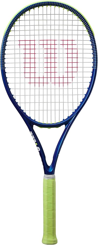 Amazon | Wilson US Open Clash 100 V2 ガットリングなし