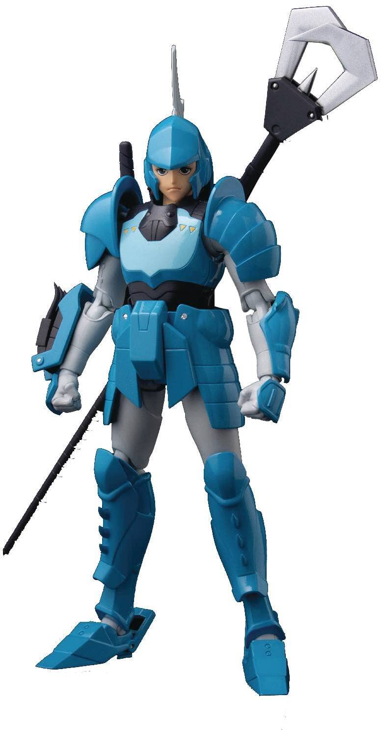 Amazon.com: 1000 TOYS INC. Ronin Warriors: Cye of The Torrent PX