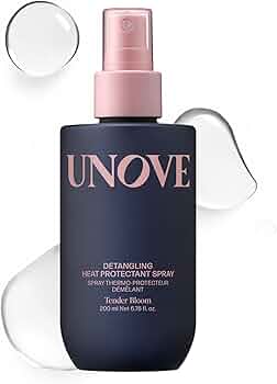 Amazon.com : UNOVE No-Wash Water Ampoule Treatment 200ml/6.8 fl.oz