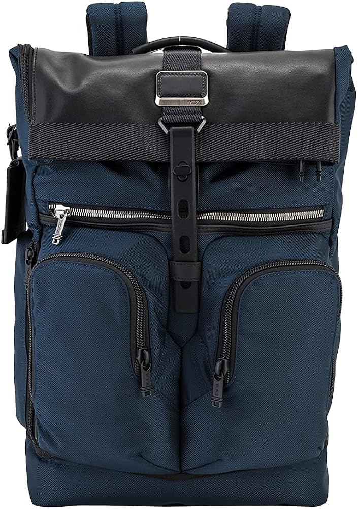 Amazon.co.jp: [トゥミ] アルファ ブラボー「ロンドン」ロール・トップ