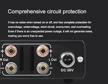 Amazon.com: Topping PA5 II Speaker Amplifier Compact Desktop