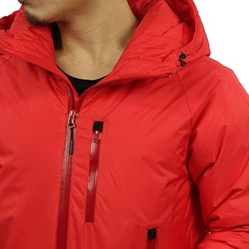 Amazon | [ナンガ] オーロラ メンズ 正規販売店 ダウンジャケット