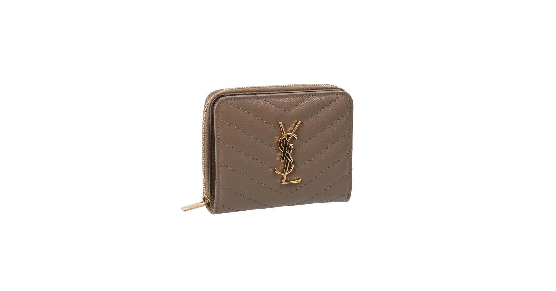 Amazon | [サンローラン] 2つ折り財布 レディース SAINT LAURENT PARIS