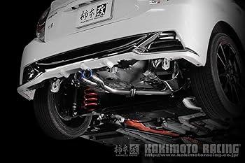 Amazon.co.jp: 柿本改 ( KAKIMOTO ) マフラー【 Class KR 】トヨタ