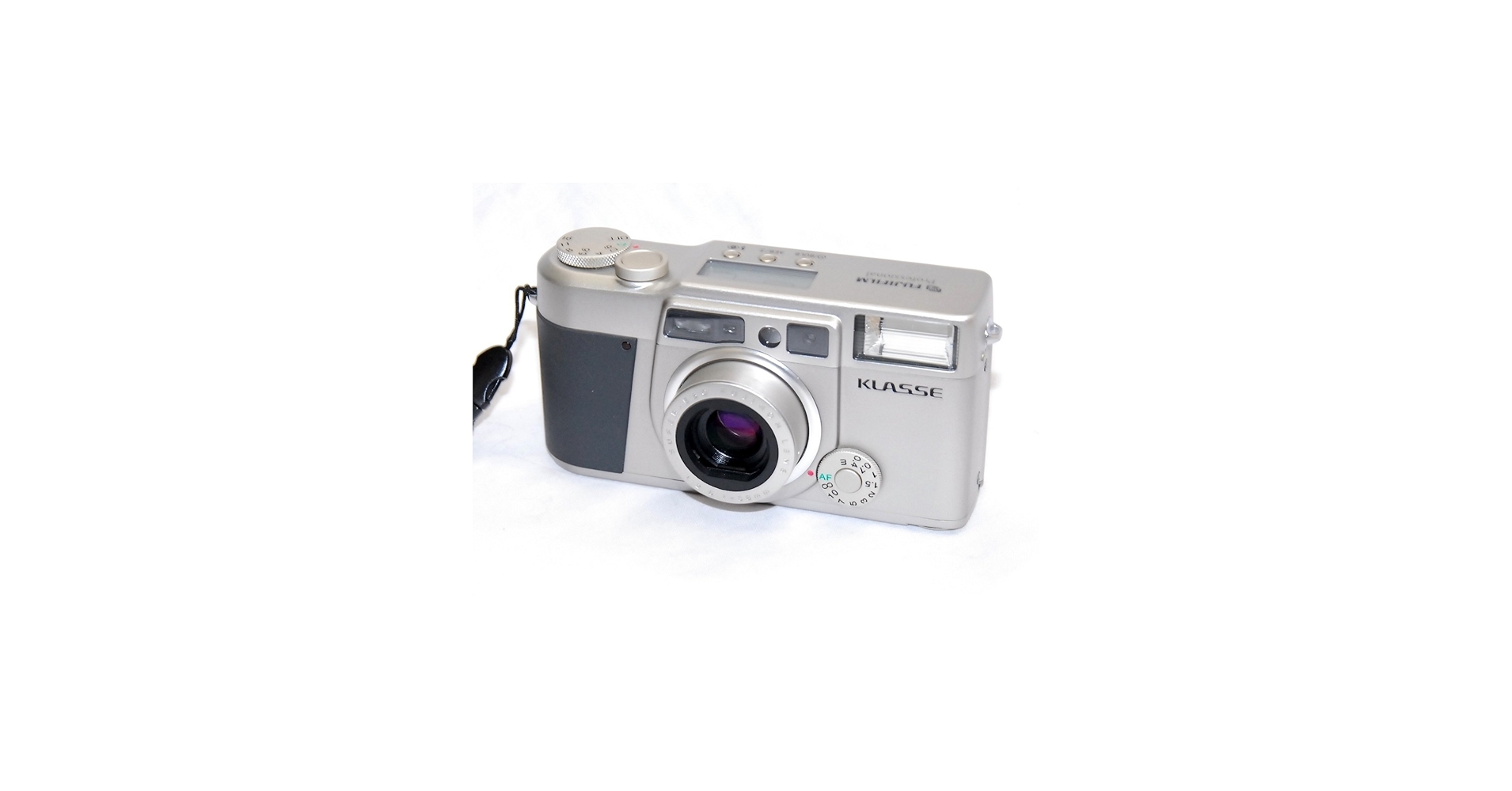 Amazon | FUJIFILM フジフィルム KLASSE クラッセ シルバー