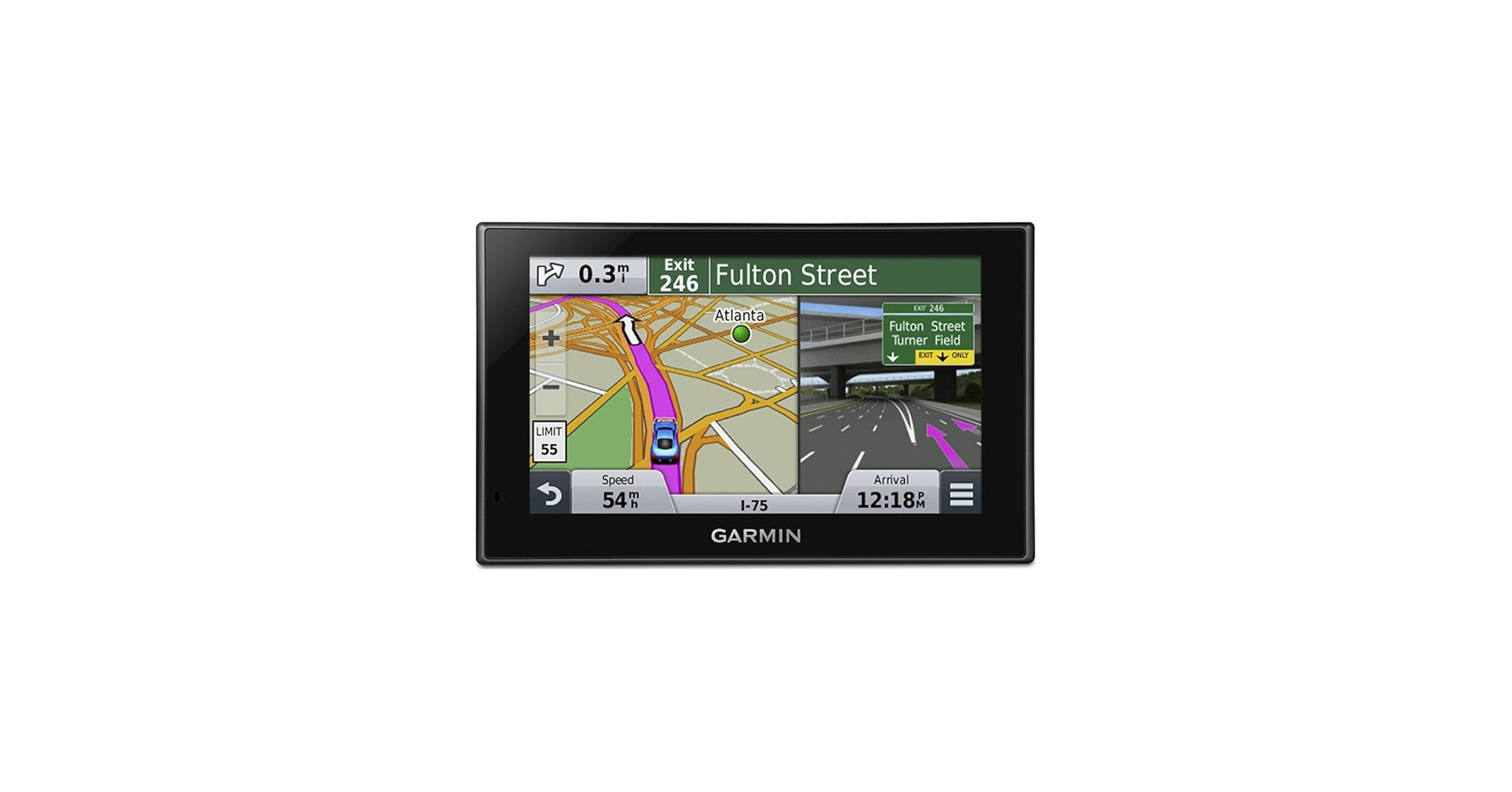 Amazon.com: Garmin 010-01188-02 Garmin Nuvi 2689LMT North America
