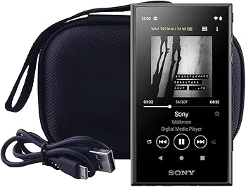 Amazon | ソニー SONY NW-A105/ A106/A107 ウォークマン 専用収納