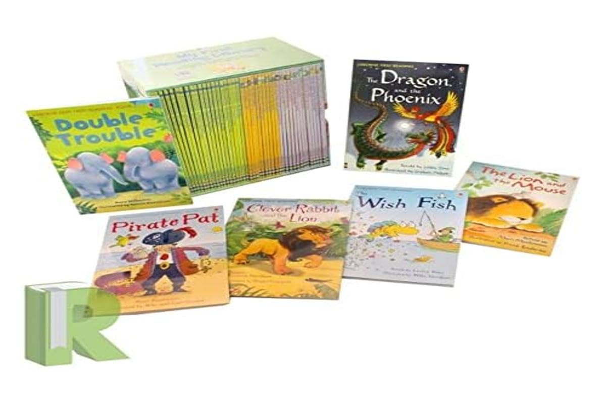 Amazon | My First Reading Library (First Reading Collection) | NOT