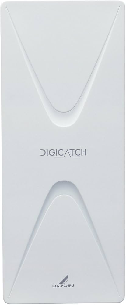 Amazon | DXアンテナ 地上デジタルアンテナ UHF平面 (26素子相当) 中