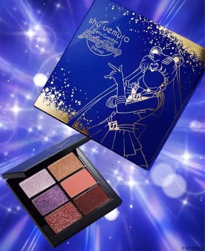 Amazon.co.jp: シュウウエムラ セーラームーン エターナルプリズムアイ