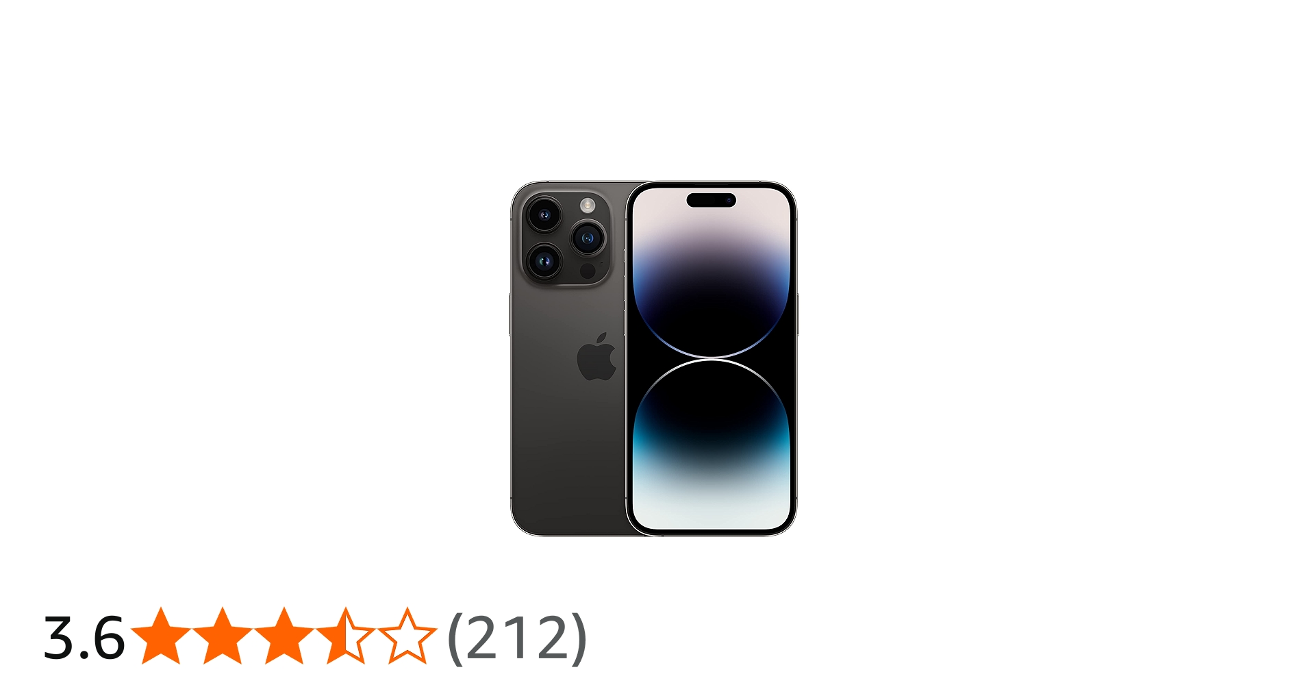 Amazon.co.jp: 【Refurbished】 Apple iPhone 14 Pro 256GB Space