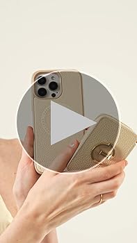 Amazon.com: CUSTYPE for iPhone 16 Pro Wallet Case for Magsafe