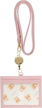 Amazon.co.jp: サンエックス(San-X) リラックマ リール付IDカード