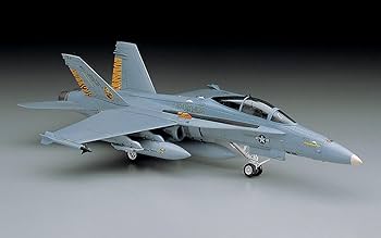 Amazon.com: Hasegawa 1/72 F/A-18D Hornet : Arts, Crafts & Sewing