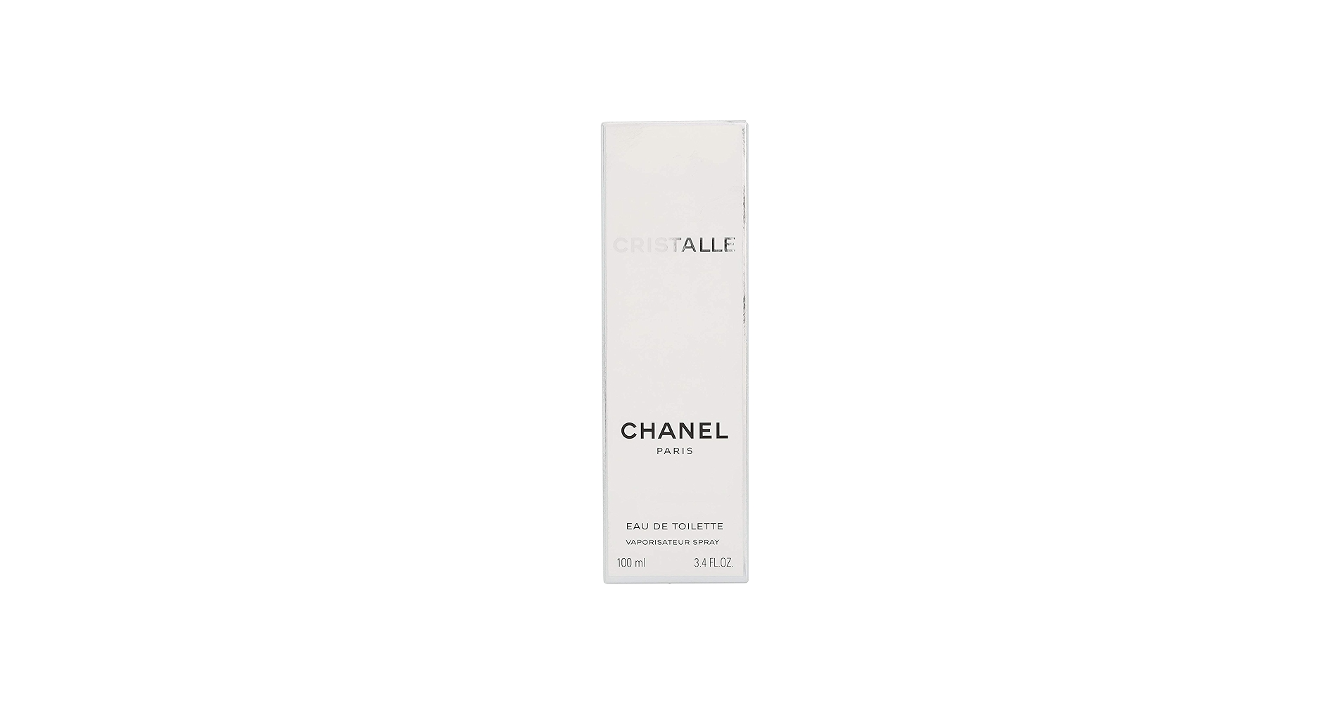 Amazon.com : Cristalle Eau De Toilette Spray by Chanel, 3.4 Ounce
