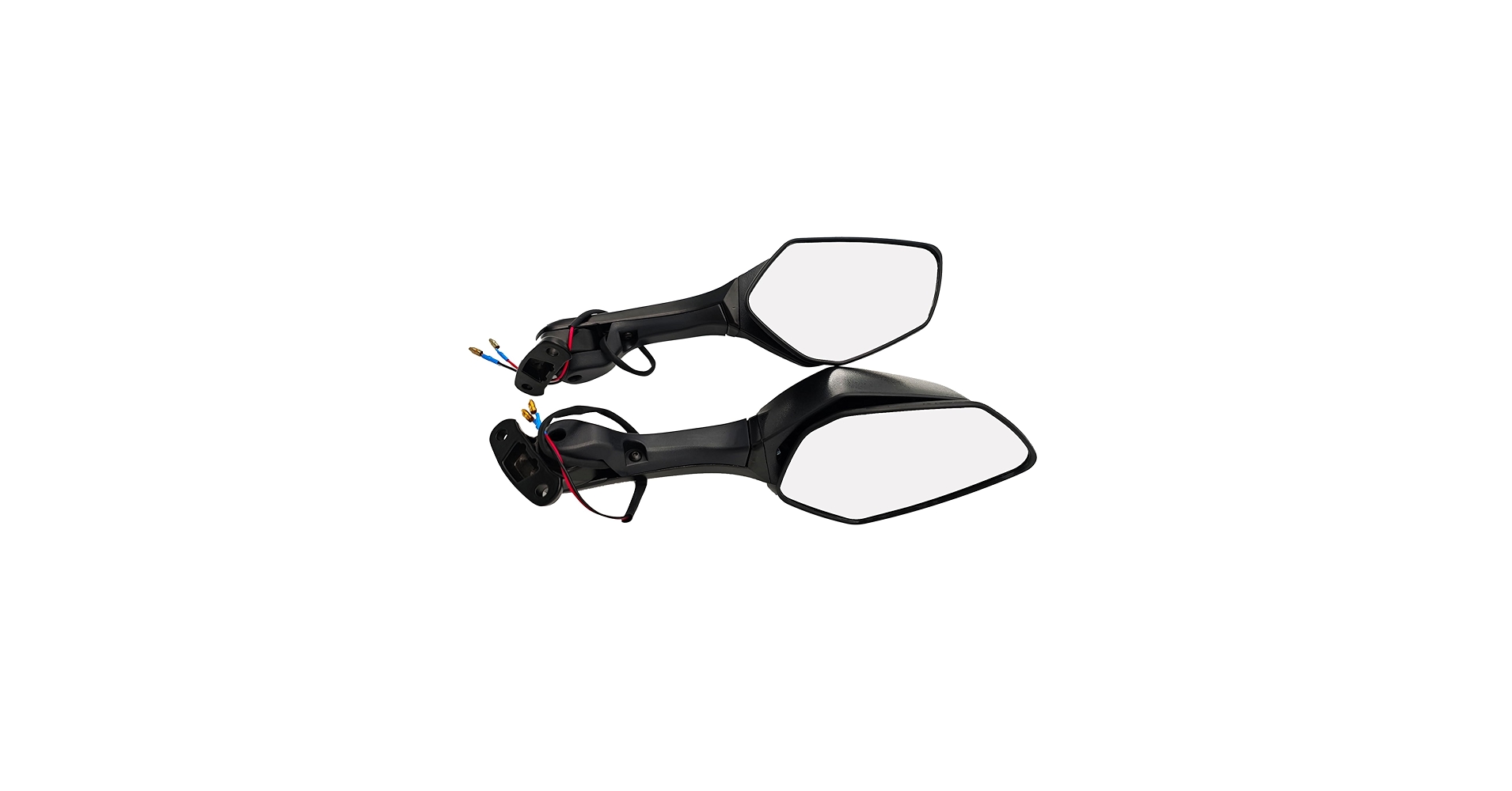 Amazon | Yoothi 互換品 バイクミラー ZX-10R ZX10R H2 カワサキ