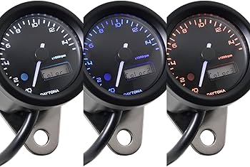 Amazon.co.jp: デイトナ(Daytona) VELONA(ヴェローナ) バイク用 電気式